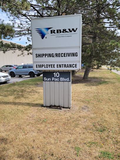 RB & W Corporation Of Canada