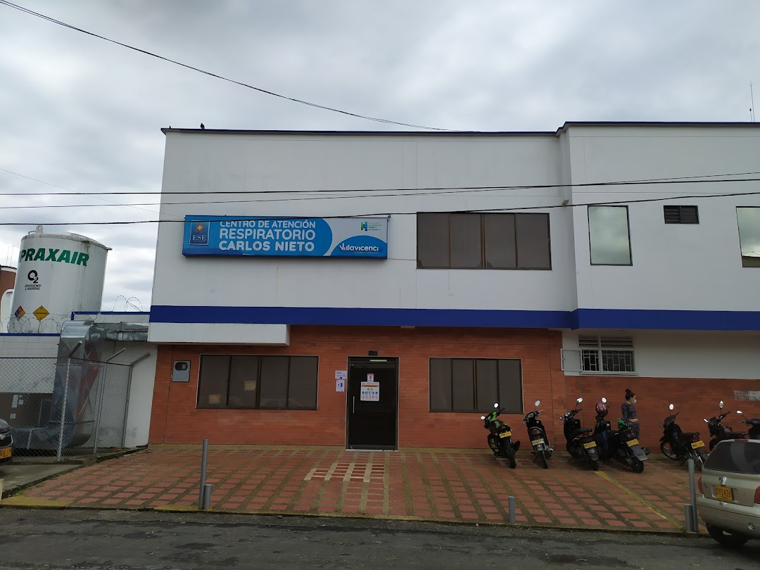 Centro de atención respiratorio Carlos Nieto