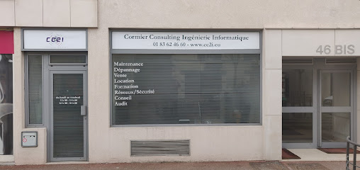 CC2I SARL Cormier Consulting Ingénierie Informatique Chennevières-sur-Marne 94430