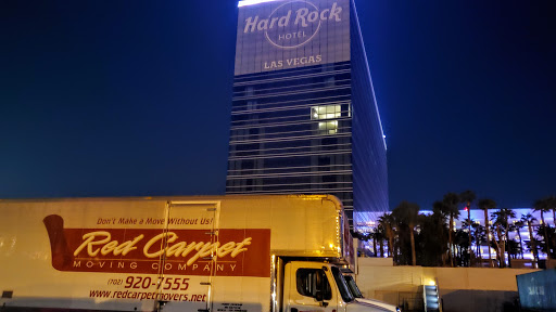 Moving Company «Red Carpet Moving Company», reviews and photos, 5435 S Procyon St #200, Las Vegas, NV 89118, USA
