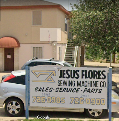 Jesus Flores Sewing Machine Co