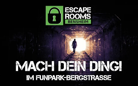 Escape Rooms Bensheim Bergstraße image