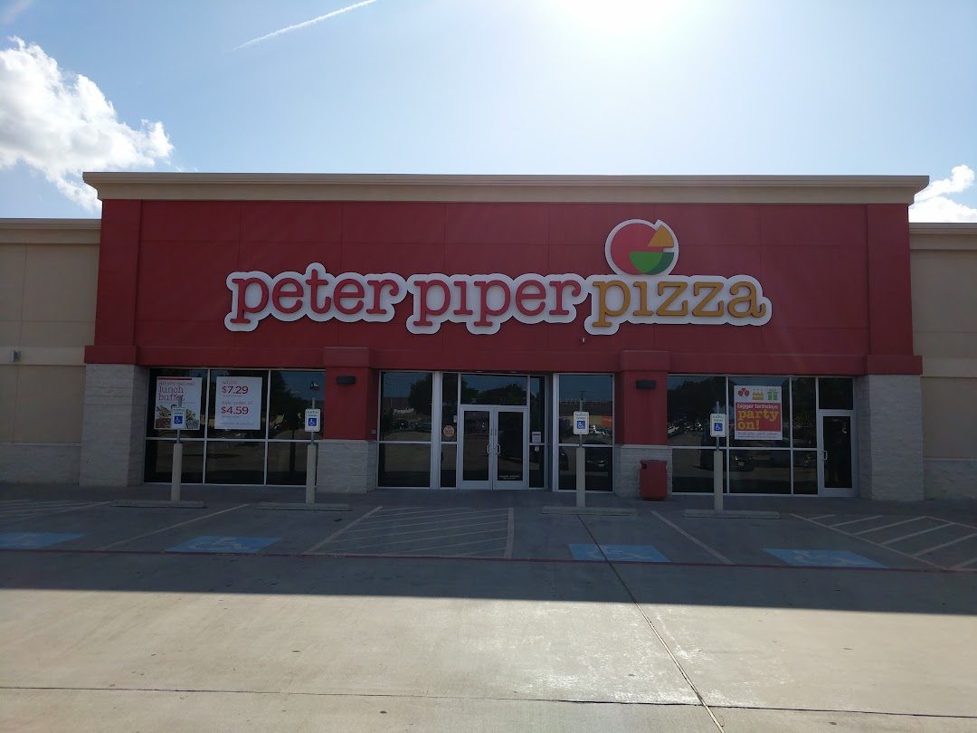 Peter Piper Pizza