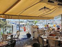 Atmosphère du Restaurant Léo Léa - Assiette au Boeuf à Saint-Jean-Cap-Ferrat - n°2