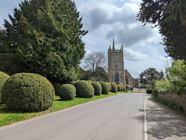 Reviews of Saint Mary's Church in Swindon - Church