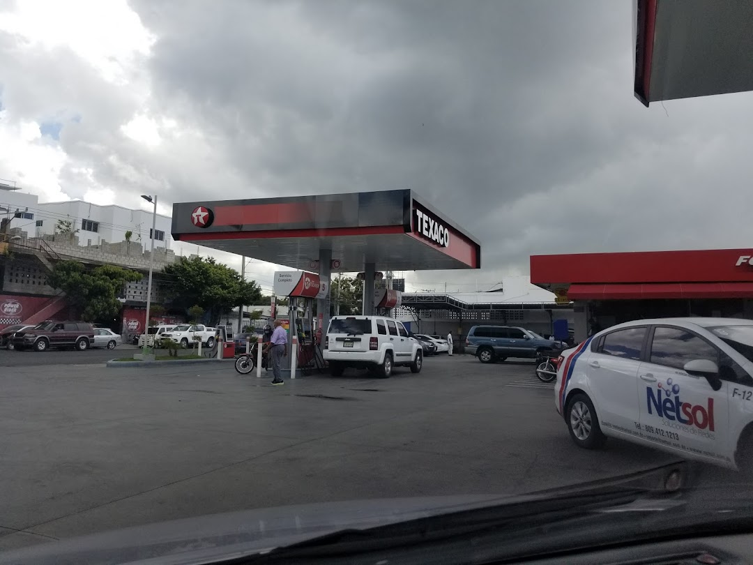 Texaco - Arroyo Hondo