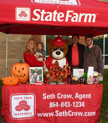 Insurance Agency «Seth Crow - State Farm Insurance Agent», reviews and photos