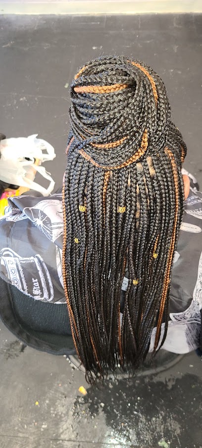 Divine African Hair Braiding Greer