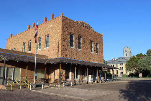 Fort Davis State Bank in Alpine, Texas