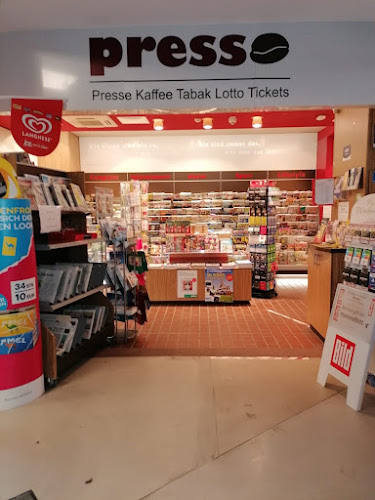 Tabakladen Presso Markthalle Langenhagen - Zeitschriften Toto/Lotto Paketshop Langenhagen