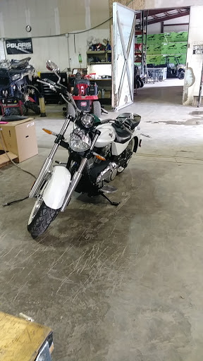 Snowmobile Dealer «Precision Power Services», reviews and photos, 5121 W Ridge Rd, Spencerport, NY 14559, USA