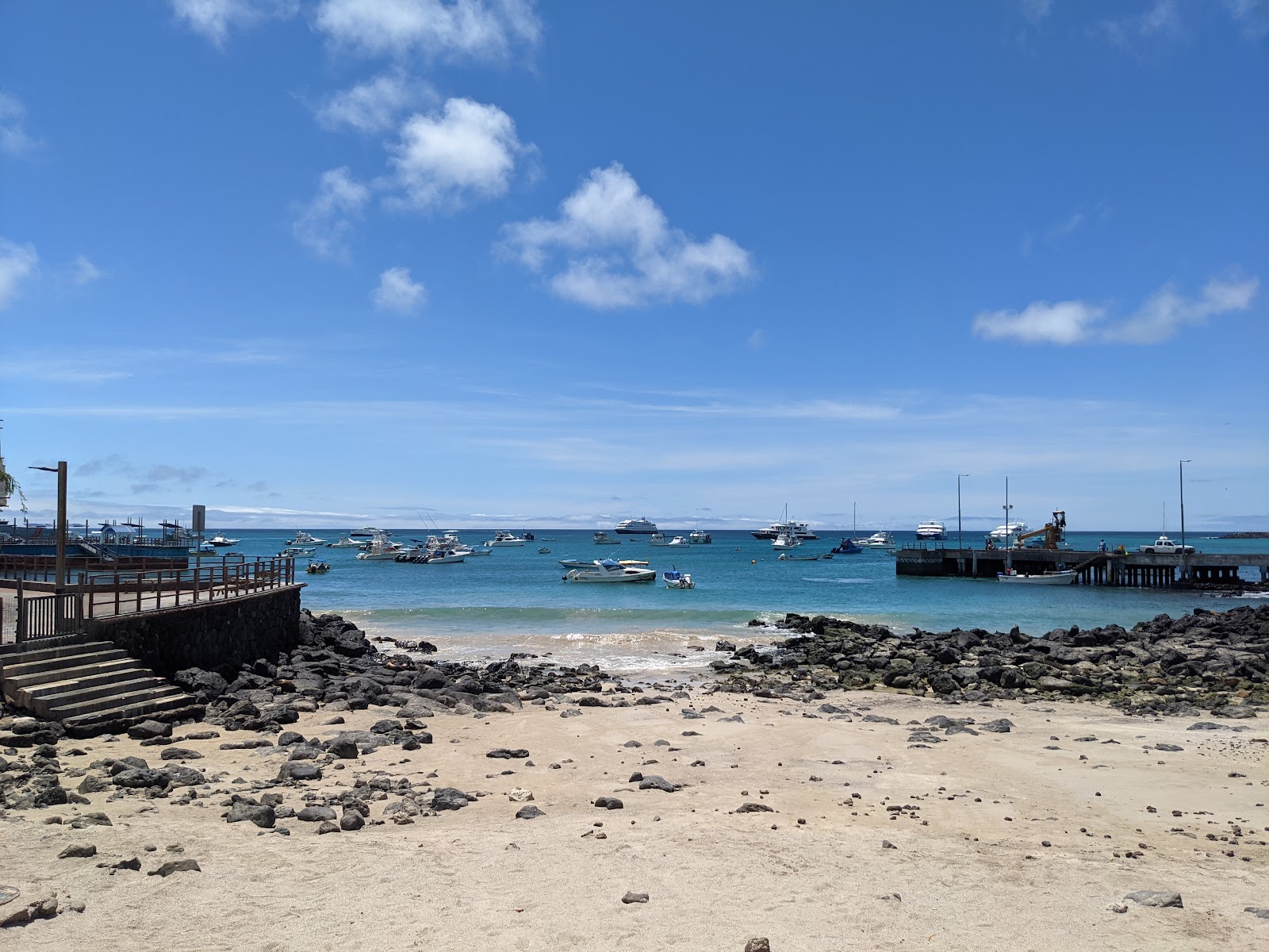 Playa de Oro的照片 具有非常干净级别的清洁度
