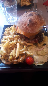 Frite du Restaurant de hamburgers À Côté du... 82 à Montrouge - n°15