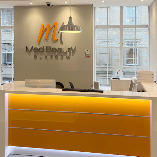 Reviews of M1 Med Beauty Glasgow | Professional Lip Filler and Dermal Filler Treatments in Glasgow - Doctor