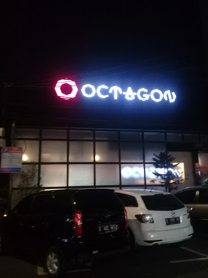 Octagon.