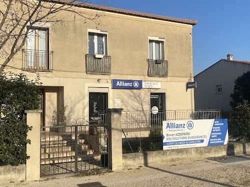 Allianz Assurance ISLE SUR SORGUE PYRAMIDE - Olivier AZZOPARDI à L'Isle-sur-la-Sorgue