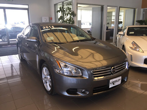 Nissan Dealer «Greeley Nissan», reviews and photos, 2625 35th Ave, Greeley, CO 80634, USA