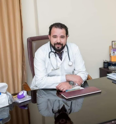 عيادة د/ محمد دسوقي أخصائى الأطفال و حديثي الولادة