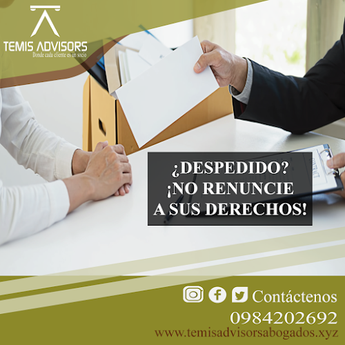 Opiniones de Temis Advisors Abogados en Quito - Abogado