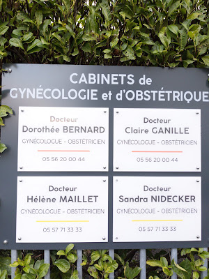 Dr Claire Ganille à Lormont