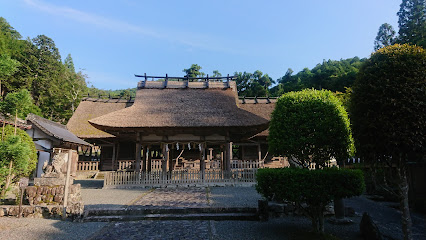 摩氣神社