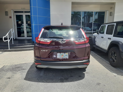 Honda Dealer «Brickell Honda», reviews and photos, 690 SW 8th St, Miami, FL 33130, USA