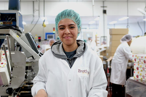 Manufacturer «Brothers International Desserts Inc», reviews and photos, 1682 Kettering St, Irvine, CA 92614, USA