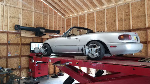 Tire Shop «Poetry In Motion», reviews and photos, 7190 E Fm 1518 N Suite 18B, Schertz, TX 78154, USA