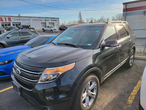 Auto Repair Shop «Dave Sinclair Chrysler Dodge Jeep Ram», reviews and photos, 2326 W Osage St, Pacific, MO 63069, USA