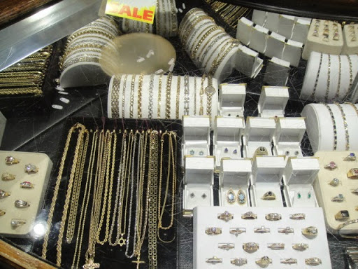 Jewelry Store «Shnayder Jewelry and Pawn Shop», reviews and photos, 110 Daniel Webster Hwy, Nashua, NH 03060, USA