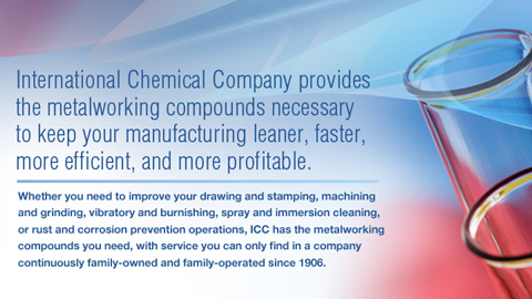 International Chemical Co