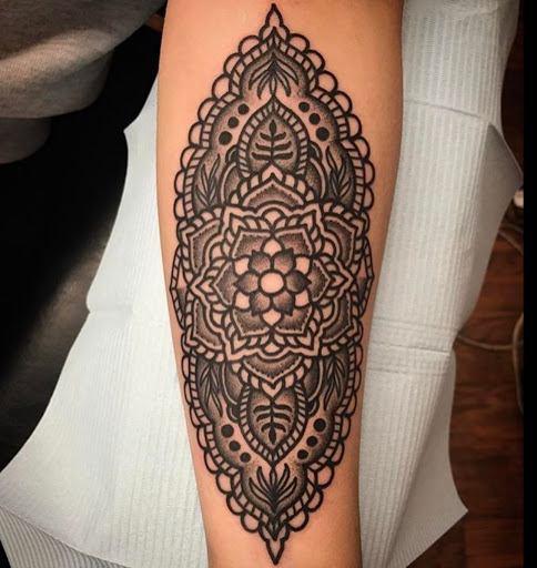 Tattoo Shop «Resurrected Tattoo», reviews and photos, 125 W Fayette St, Syracuse, NY 13202, USA