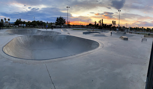 Jurupa Valley Skate Park