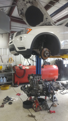 Auto Repair Shop «Import Specialty Service», reviews and photos, 375 Glenrose Ave, Nashville, TN 37210, USA