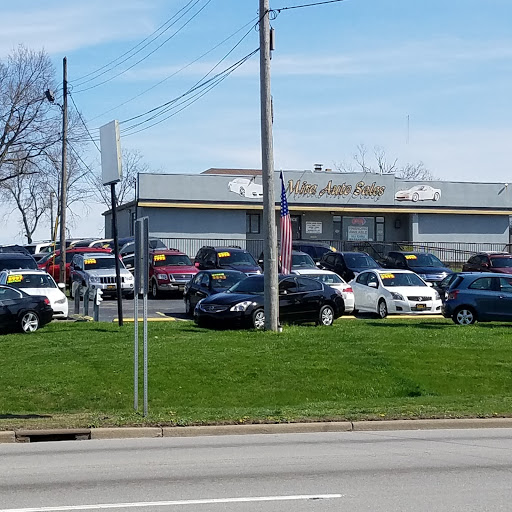 Used Car Dealer «Mira Auto Sales», reviews and photos, 10060 Princeton Glendale Rd, West Chester Township, OH 45246, USA