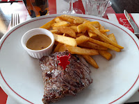 Faux-filet du Restaurant à viande Restaurant La Boucherie à Bourges - n°1