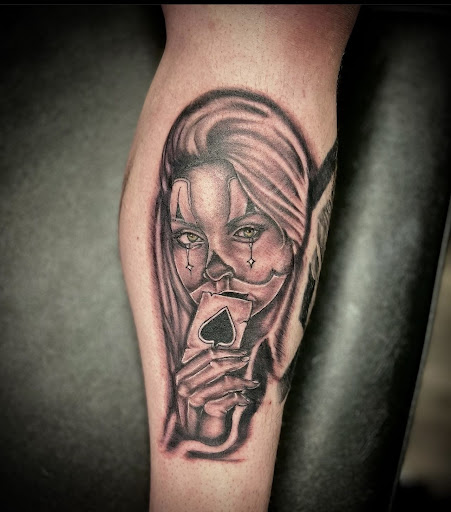 Find small tramp stamp tattoo ideas for your next unique tattoo in Scottsbluff at The Ink Lounge - Tattoo co.