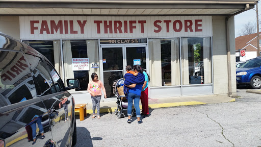 Salvation Army Thrift Store, 701 S Clay St, Hopkinsville, KY 42240, USA, 