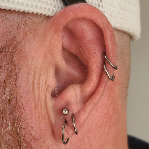 Explore family memorial tattoo ideas, creative tattoo ideas in Nacogdoches, available at Primal Piercing & Jewelry