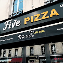 Photos du propriétaire du Pizzeria Five Pizza Original - Paris 11 - Oberkampf - n°3