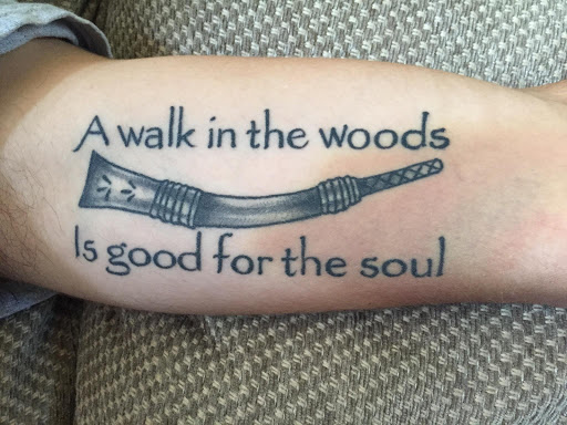 Tattoo Shop «Red Room Social Club Emporium», reviews and photos, 115 W Nepessing St, Lapeer, MI 48446, USA