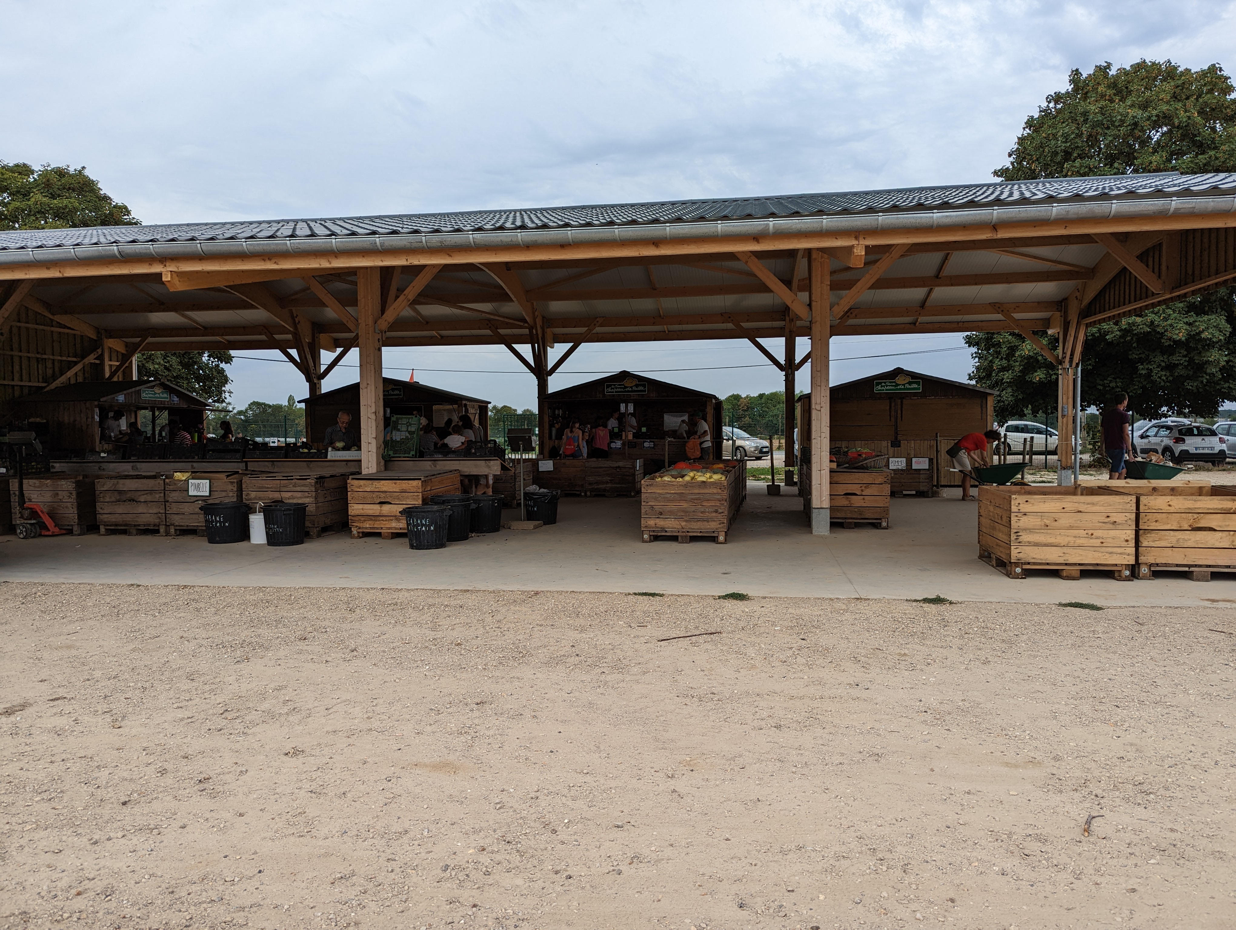 Photo n° 2 de l'avis de Clément.M fait le 25/08/2022 à 21:43