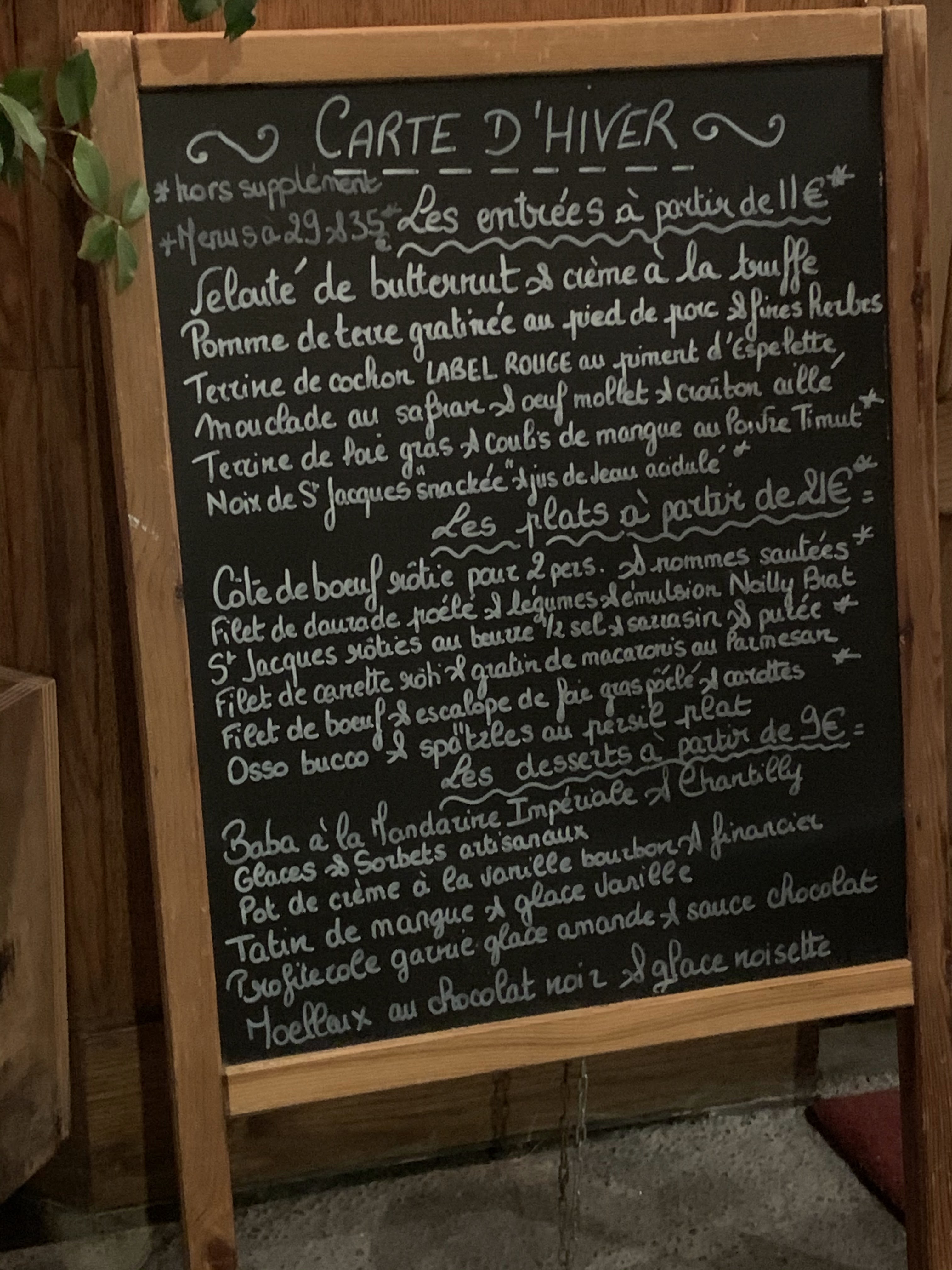 Photo n° 1 de l'avis de Elisabeth.. fait le 29/01/2020 à 22:10