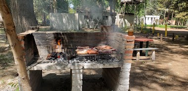 Camping Isla Jordan