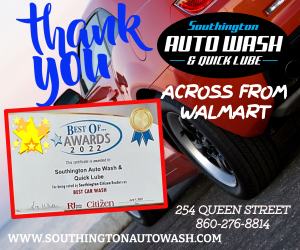 Car Wash «Southington Auto Wash & Oil Change & Detailing», reviews and photos, 254 Queen St, Southington, CT 06489, USA