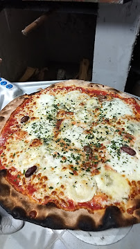 Plats et boissons du Pizzeria AS Pizza à Mandelieu-la-Napoule - n°9