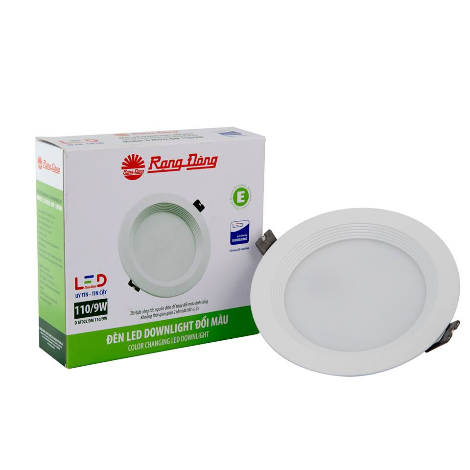 cửa hàng Đèn LED Downlight rạng đông