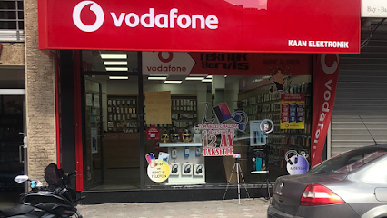 Kaan elektronik Vodafone