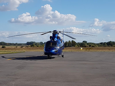 ASI Aviation à Prunay