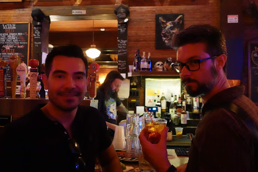 Live Music Venue «d.b.a.», reviews and photos, 618 Frenchmen St, New Orleans, LA 70116, USA